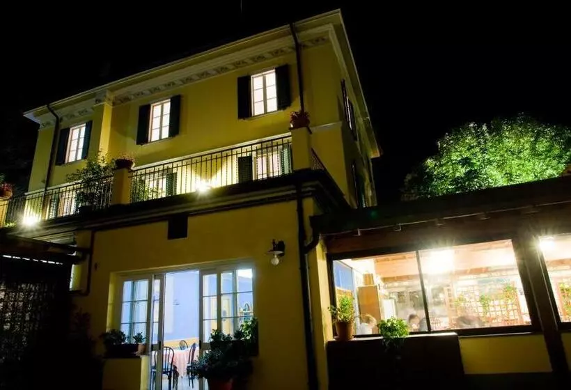 Hotelli Albergo Ristorante Grigna