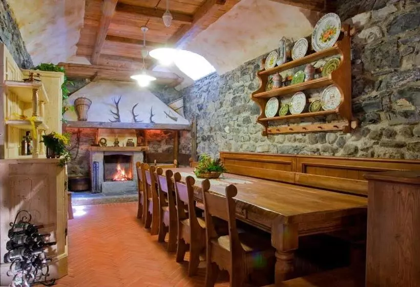 Hotelli Albergo Ristorante Grigna