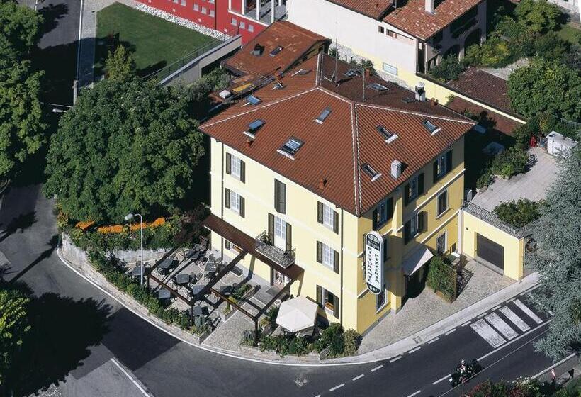 호텔 Albergo Ristorante Grigna