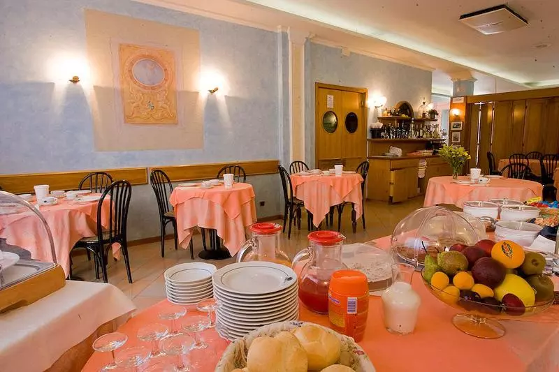 Hotelli Albergo Ristorante Grigna