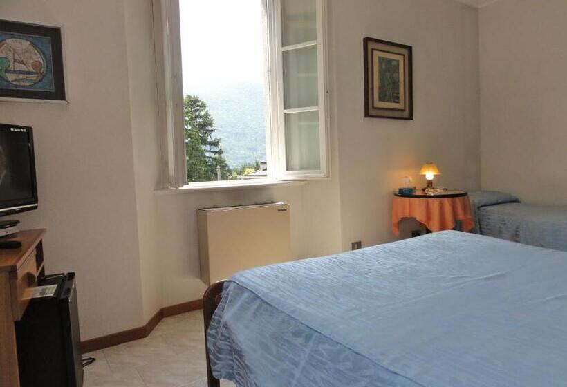 호텔 Albergo Ristorante Grigna