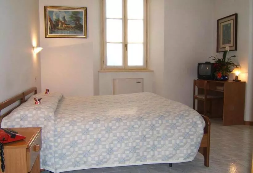 Hotelli Albergo Ristorante Grigna