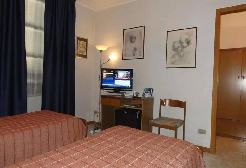 Hotelli Albergo Ristorante Grigna