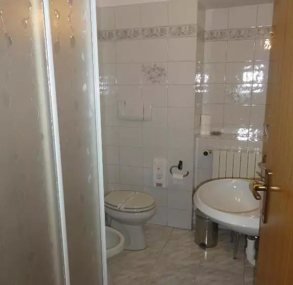 Hotelli Albergo Ristorante Grigna