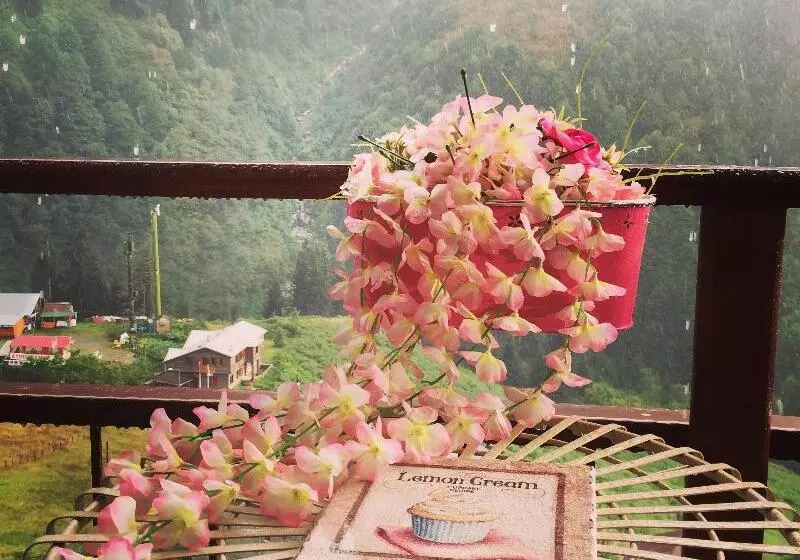 ホテル Ayder Doga Resort