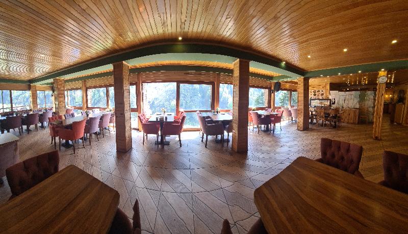 Отель Ayder Doga Resort