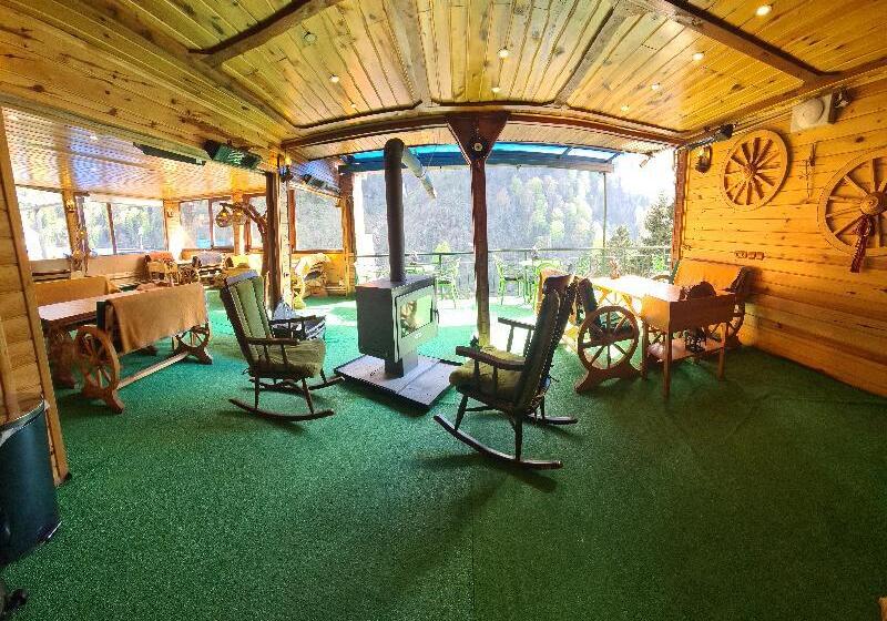 Отель Ayder Doga Resort