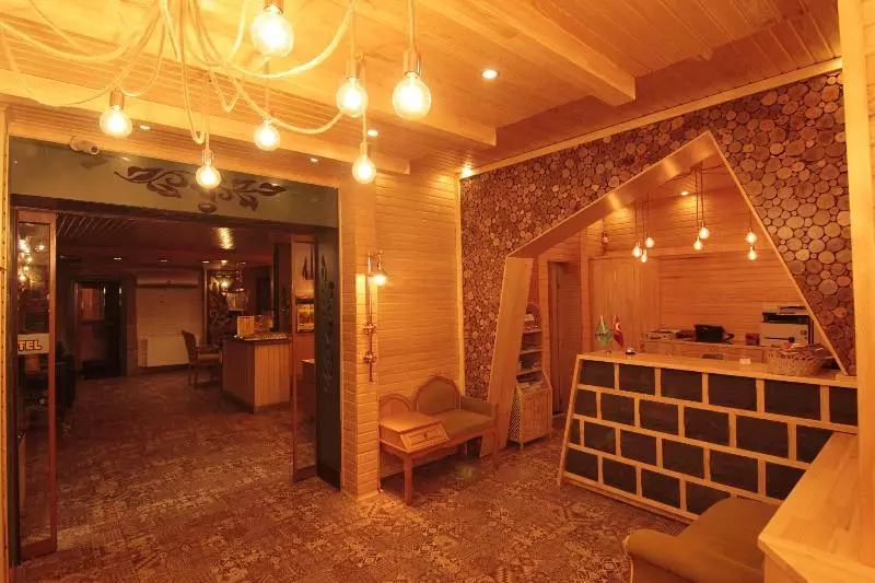 ホテル Ayder Doga Resort