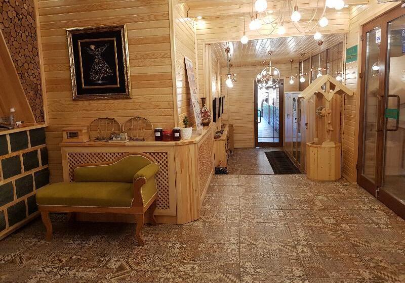 Отель Ayder Doga Resort