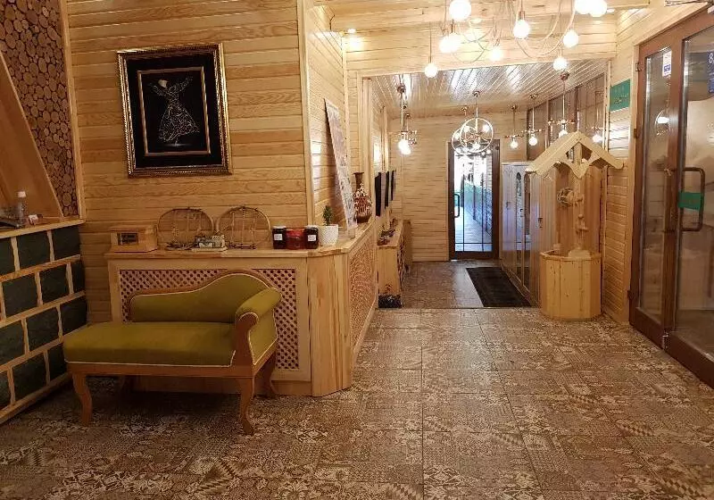 ホテル Ayder Doga Resort