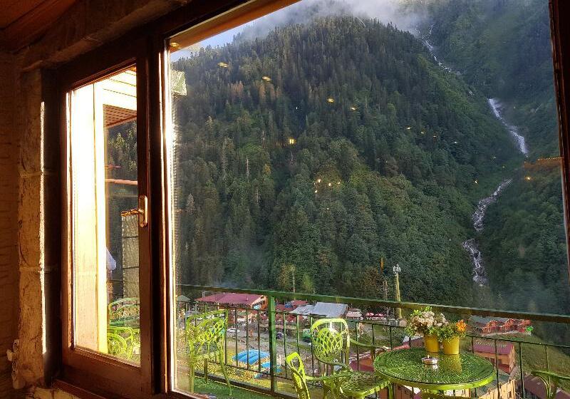 Отель Ayder Doga Resort