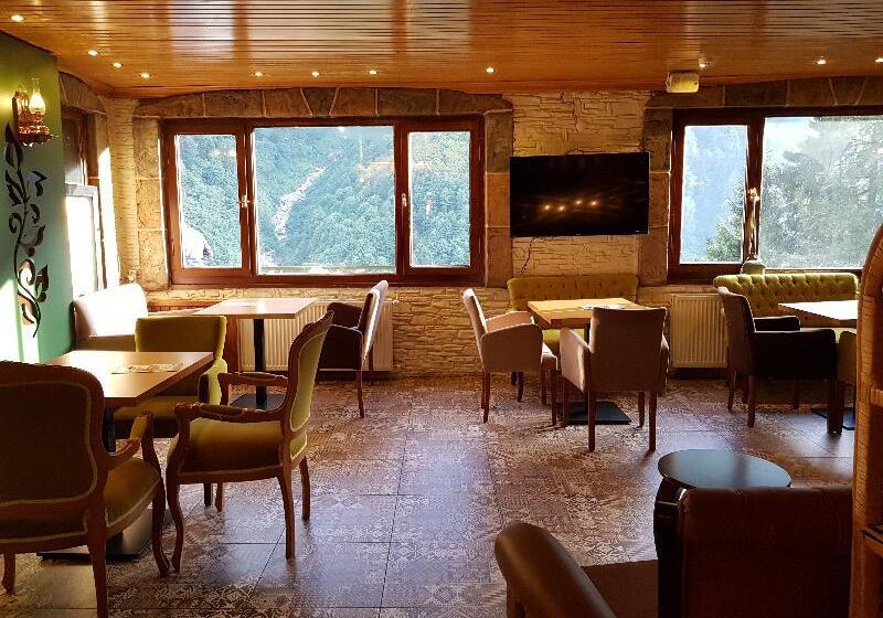 Отель Ayder Doga Resort