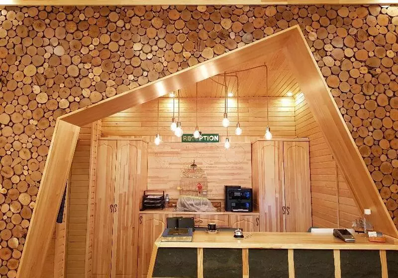 ホテル Ayder Doga Resort