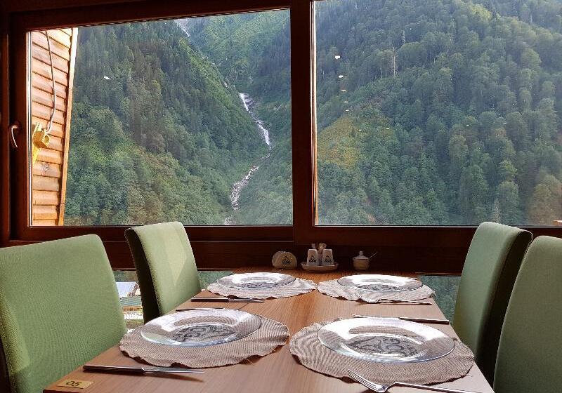 Отель Ayder Doga Resort