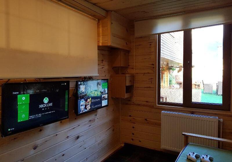 Отель Ayder Doga Resort