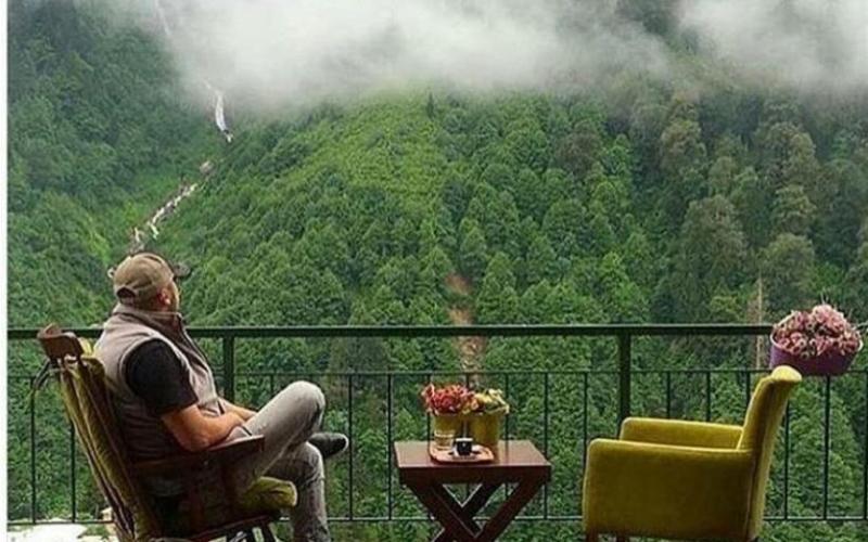 Отель Ayder Doga Resort