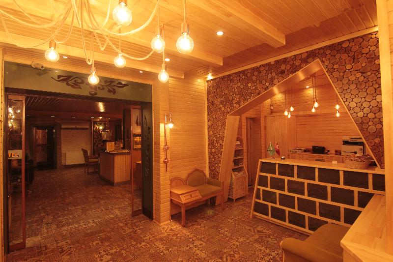 Отель Ayder Doga Resort