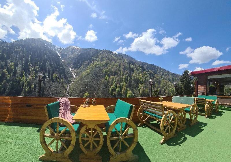 Отель Ayder Doga Resort