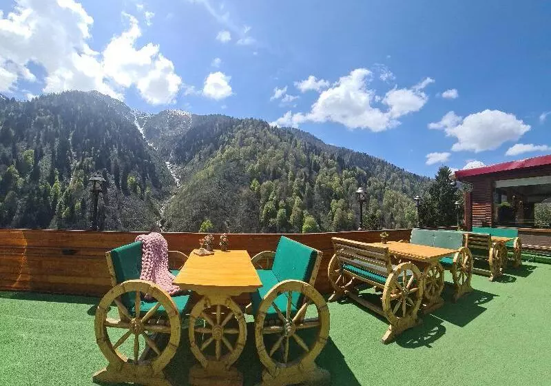 ホテル Ayder Doga Resort