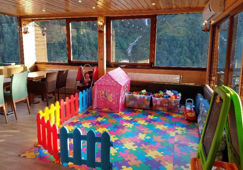 Отель Ayder Doga Resort