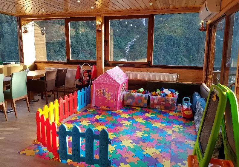 ホテル Ayder Doga Resort