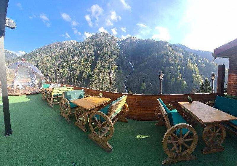 Отель Ayder Doga Resort