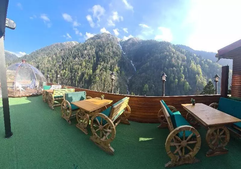 ホテル Ayder Doga Resort