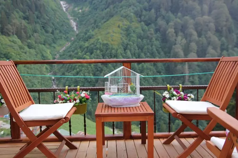ホテル Ayder Doga Resort