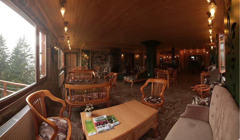 Отель Ayder Doga Resort