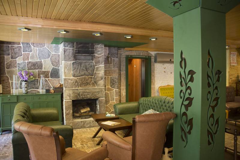 Отель Ayder Doga Resort