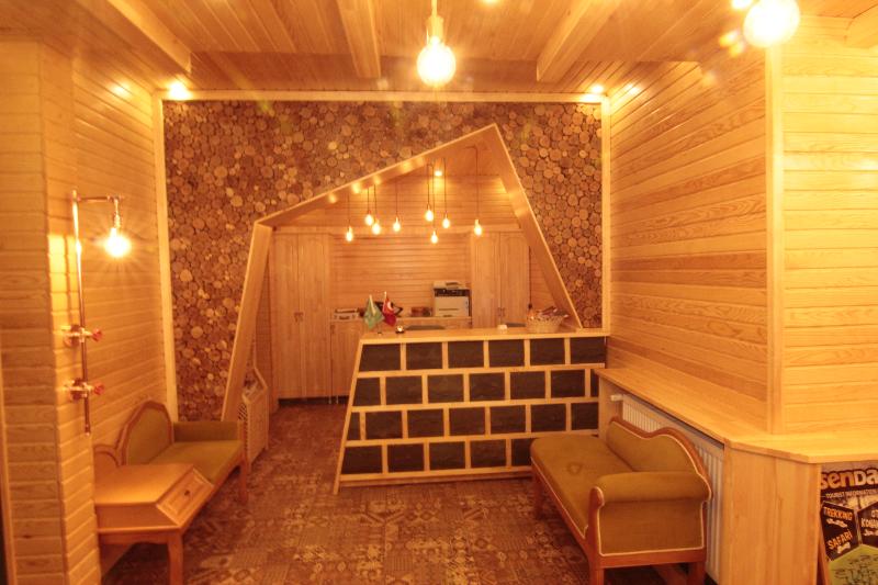 Отель Ayder Doga Resort