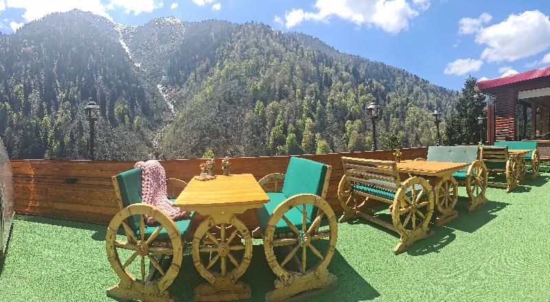 Отель Ayder Doga Resort