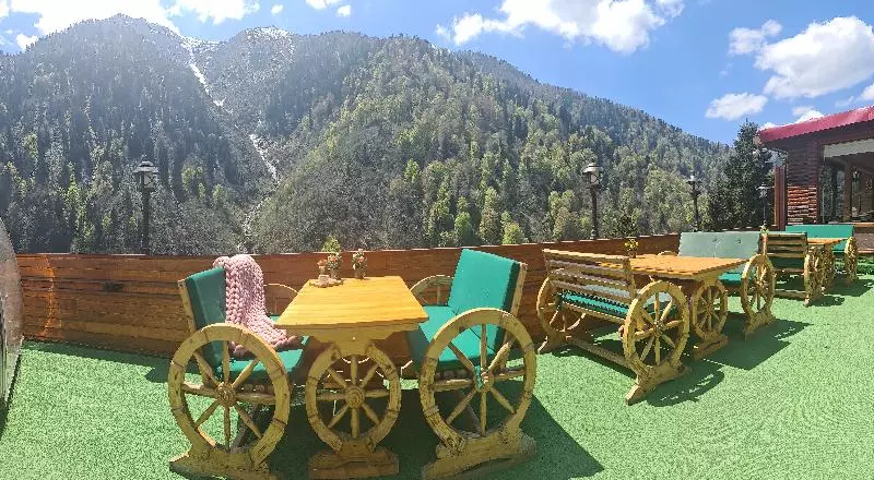 ホテル Ayder Doga Resort