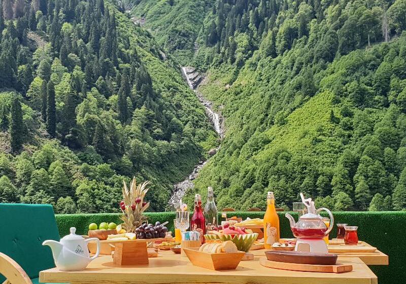 Отель Ayder Doga Resort