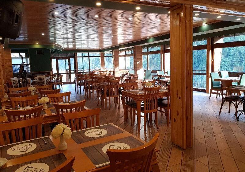 Отель Ayder Doga Resort