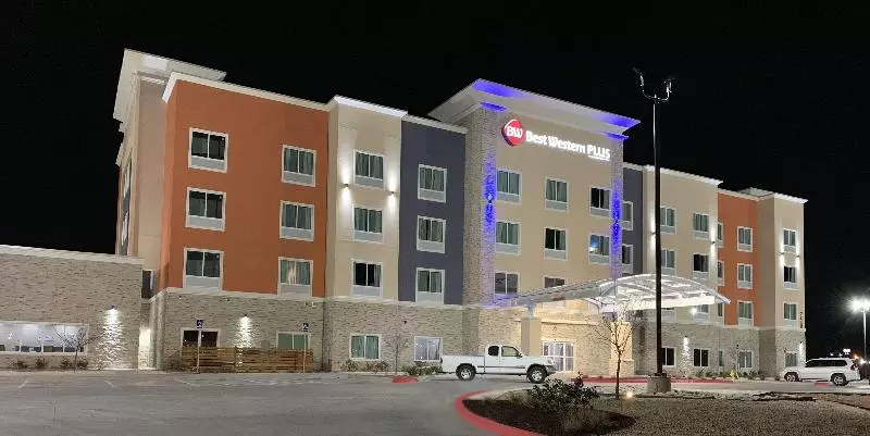 ホテル Best Western Plus Cowetas 1st