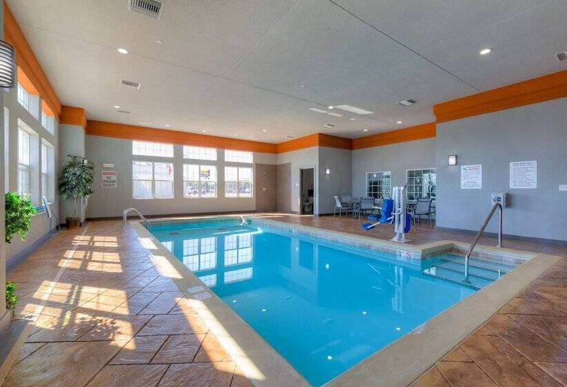 فندق Best Western Plus Cowetas 1st