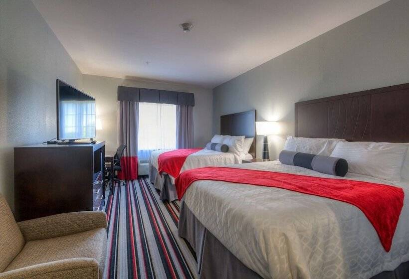 فندق Best Western Plus Cowetas 1st