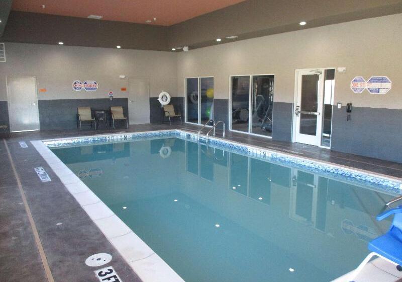 فندق Best Western Plus Cowetas 1st