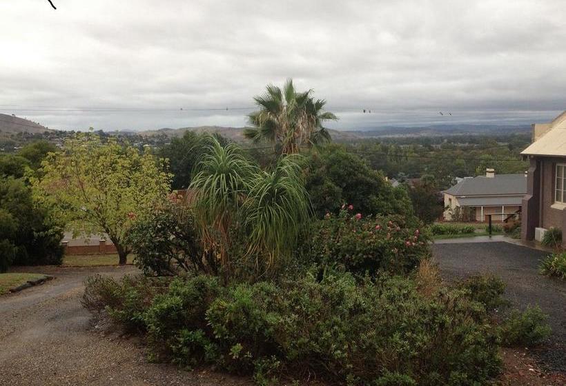 호텔 Church House B&b Gundagai