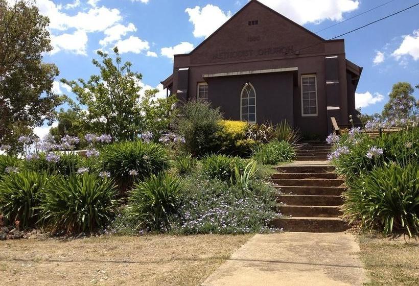 호텔 Church House B&b Gundagai