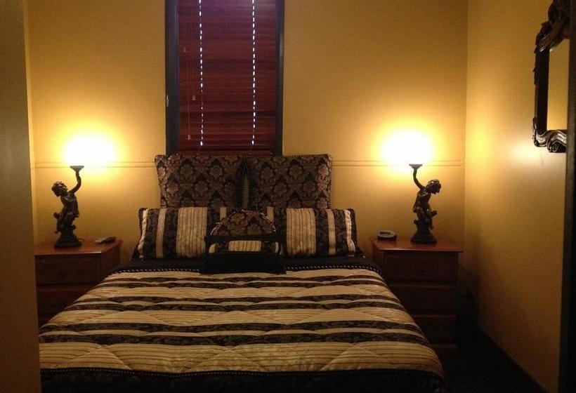 호텔 Church House B&b Gundagai