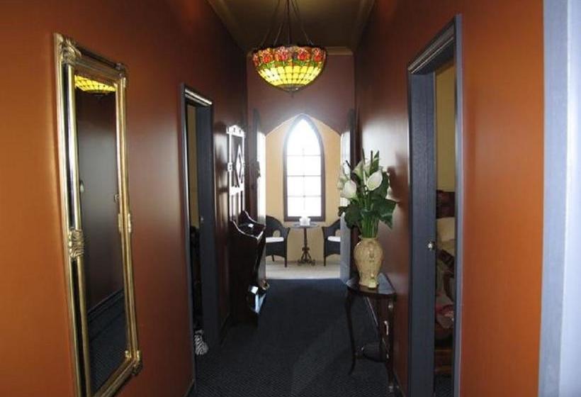 호텔 Church House B&b Gundagai