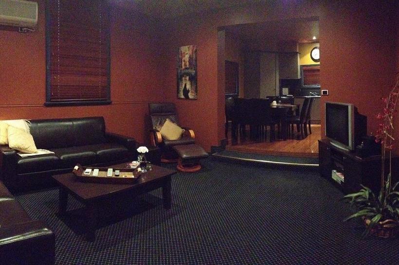 호텔 Church House B&b Gundagai