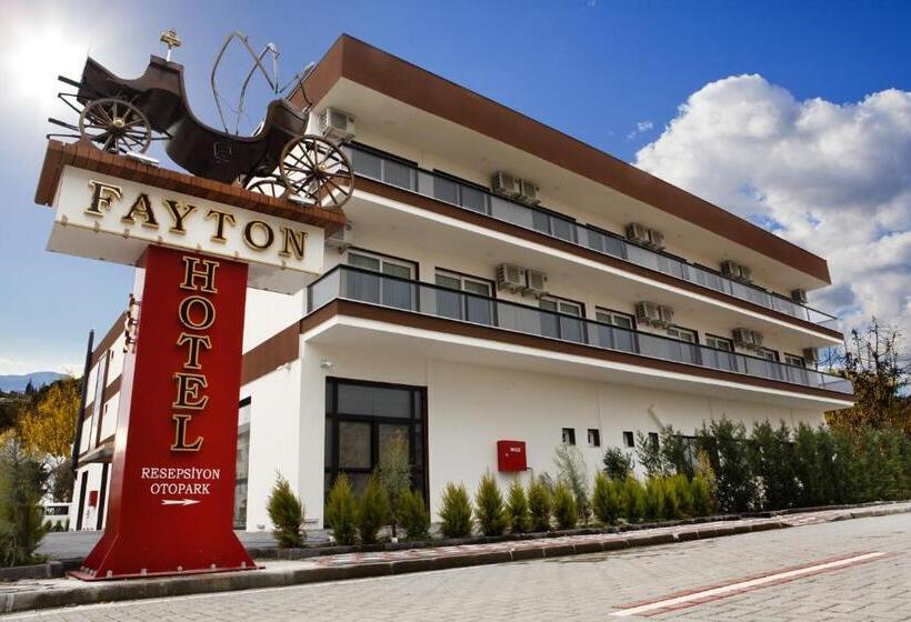 酒店 Fayton