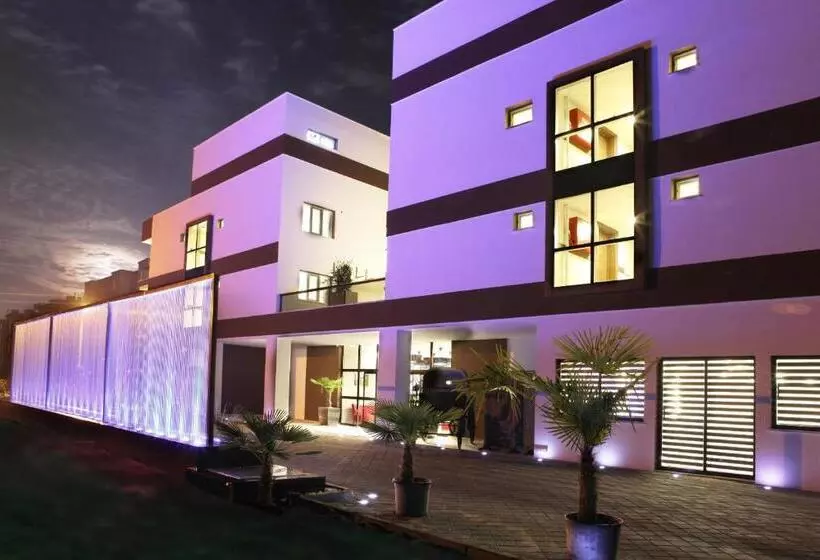 ホテル Fayton