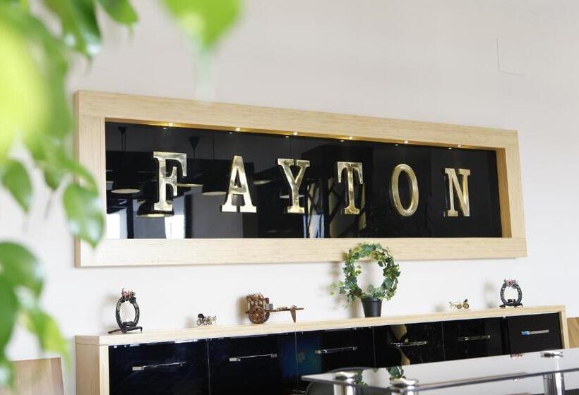 酒店 Fayton
