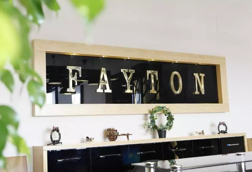 ホテル Fayton