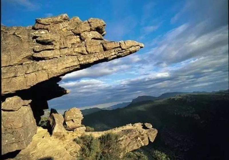 ホテル Grampians View B&b