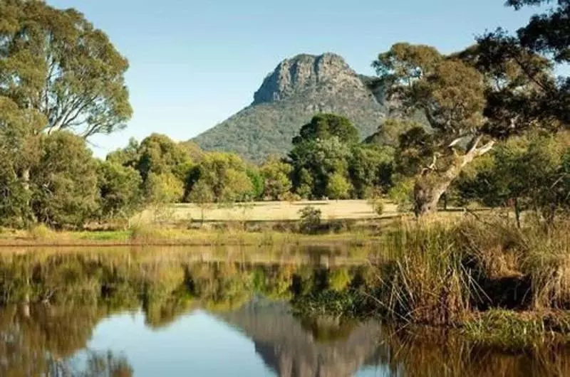 ホテル Grampians View B&b